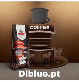 Café Moído Quiosque (250 g)