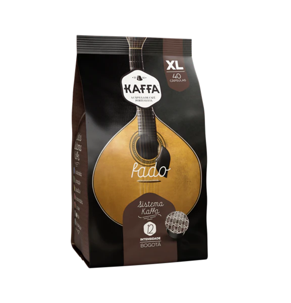 Kaffa – Fado XL 40 Caps.